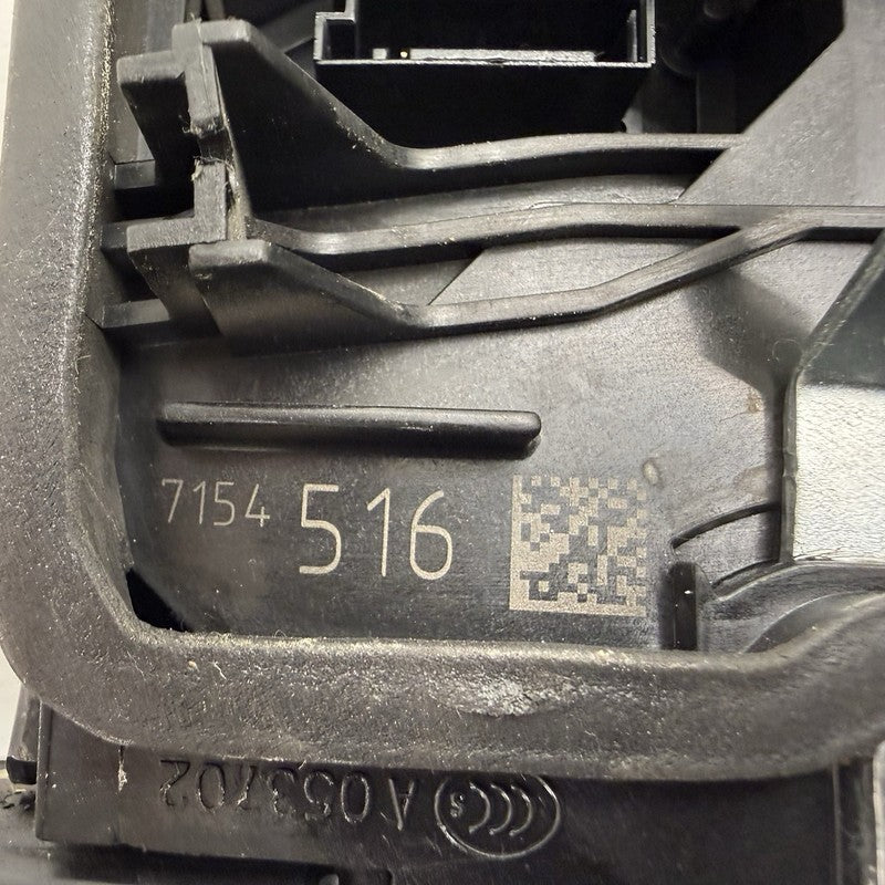 7154516 11-16 BMW M5 528 535 550 F10 Right Rear Door Latch Lock Actuator Soft Close OEM