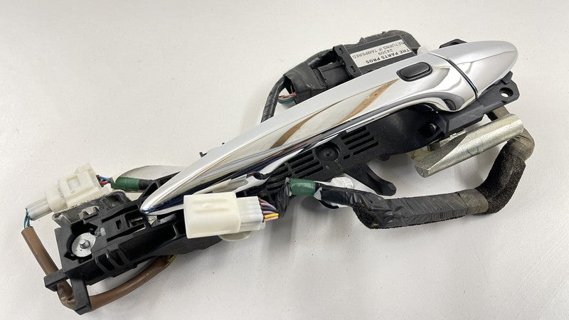 89991-33010 / 89991 33010 / 8999133010 07-17 LEXUS LS460 PASSENGER RIGHT FRONT EXTERIOR DOOR HANDLE CHROME ASSEMBLY OEM