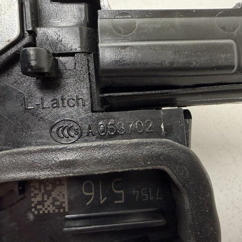 7154516 11-16 BMW M5 528 535 550 F10 Right Rear Door Latch Lock Actuator Soft Close OEM