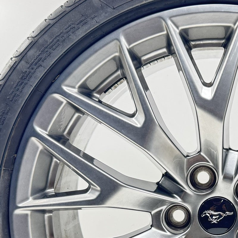 PR3C-1007-GA / PR3C 1007 GA / PR3C1007GA 24-25 Ford Mustang GT Wheel Rim With Tire 20x9 +42.5 Offset PR3C-1007-GA OEM