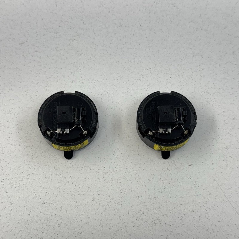 997 645 553 00 / 99764555300 05-12 Porsche 911 997 Boxster Cayman 987 Tweeter Speaker Audio Sound Set OEM