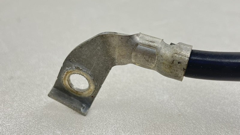 9 215 951 / 9215951 06-10 BMW M6 E63 E64 BATTERY NEGATIVE CABLE TERMINAL END LINK SENSOR 9215951 OEM