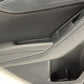  22-23 SUBARU WRX DRIVER LEFT REAR INTERIOR DOOR PANEL COVER TRIM OEM