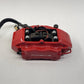 97-12 Porsche 911 996 Boxster Cayman 986 987 Brake Caliper Brembo Set Red OEM