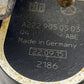 2229050503 / A2229050503 / A 222 905 05 03 0503 15-21 MERCEDES-BENZ C63S LEFT REAR HEADLIGHT SUSPENSION HEIGHT LEVEL SEN