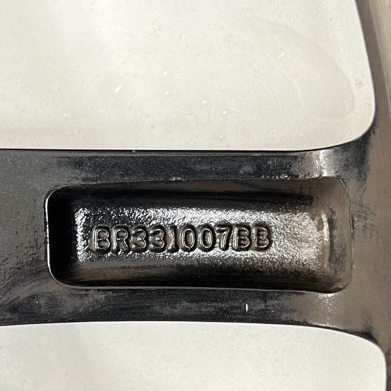 BR33-1007-BB / BR33 1007 BB / BR331007BB 11-14 FORD MUSTANG GT PERFORMANCE PACK WHEEL RIM 19x9 +42 OFFSET 5 Y SPOKE OEM