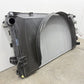 19-24 Ram 4500 5500 6.7L Radiator Support W/ Radiator Shutter Fan Asse
