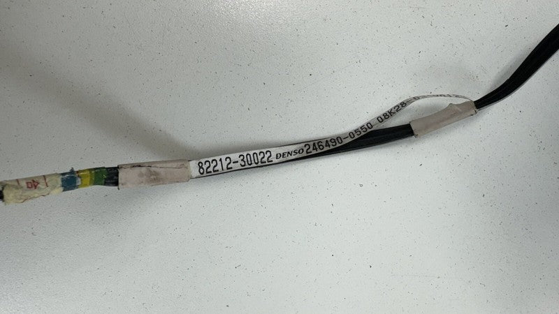 063800-0172 / 063800 0172 / 0638000172 08-14 LEXUS IS F HVAC BOX HEATER AC FLAP MOTOR AIR MIX ACTUATOR SET OEM