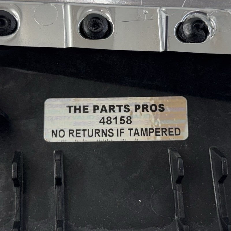 8 051 335 11-16 BMW M5 528 535 550 F10 Interior Trim Set Aluminum Silver Dash & Doors OEM