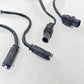 0 258 005 339 / 0258005339 06-10 BMW M6 E63 E64 Air Fuel Ratio Exhaust Oxygen O2 Sensor Set OEM