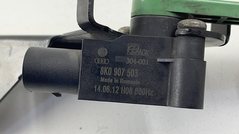 8K0 907 503 / 8K0907503 08-15 AUDI R8 SPYDER PASSENGER RIGHT REAR HEADLIGHT HEIGHT LEVEL SENSOR OEM