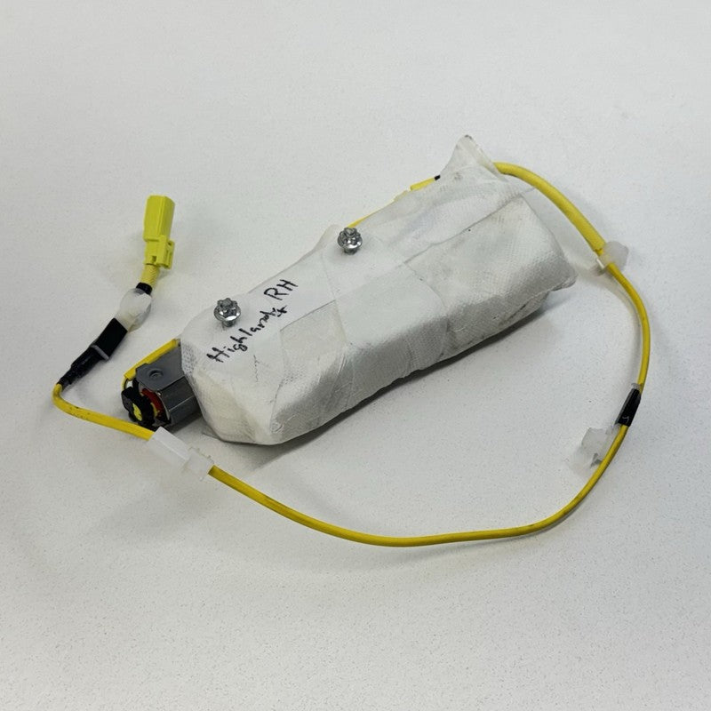 11-13 Toyota Highlander Passenger Right Front Seat Airbag Air Bag SRS OEM