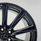 4261A-53030 / 4261A 53030 / 4261A53030 08-14 Lexus IS F Driver Left Rear Wheel Rim 19x9 +55 Offset Factory OEM