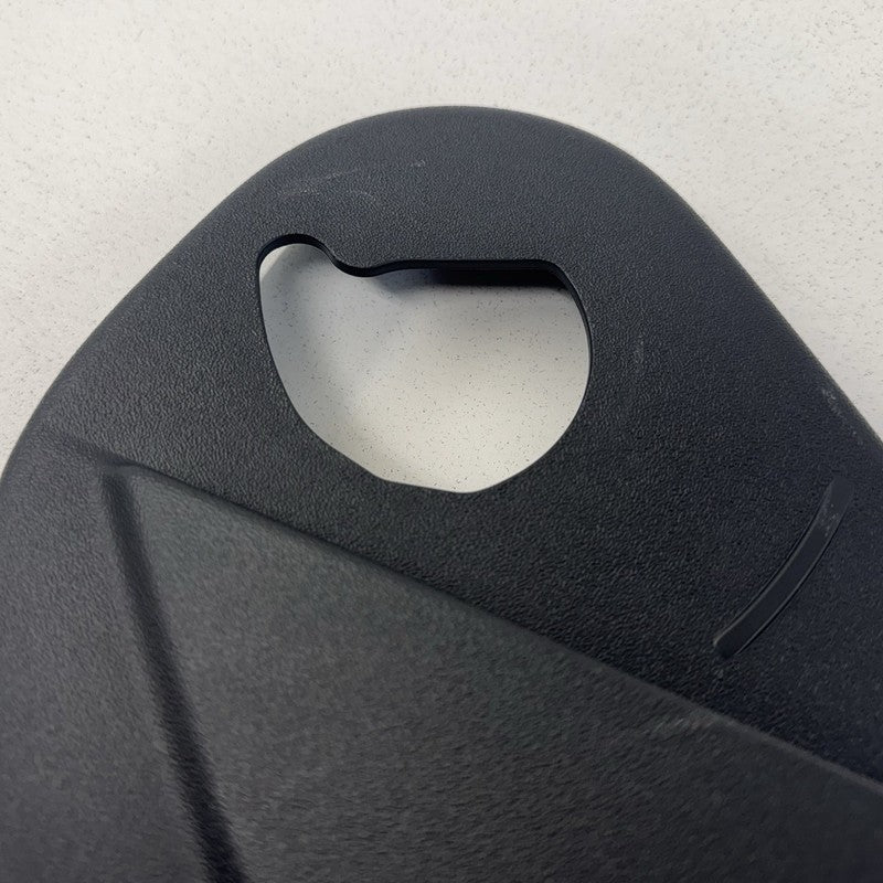 24-26 Ford Mustang Passenger Right Front Seat Track Cover Trim OEM