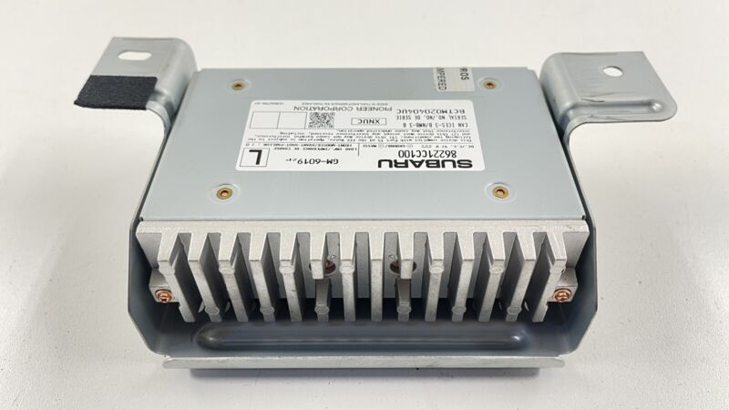 86221CC100 22-23 TOYOTA GR86 PIONEER RADIO AUDIO SOUND AMPLIFIER AMP 86221CC100 OEM