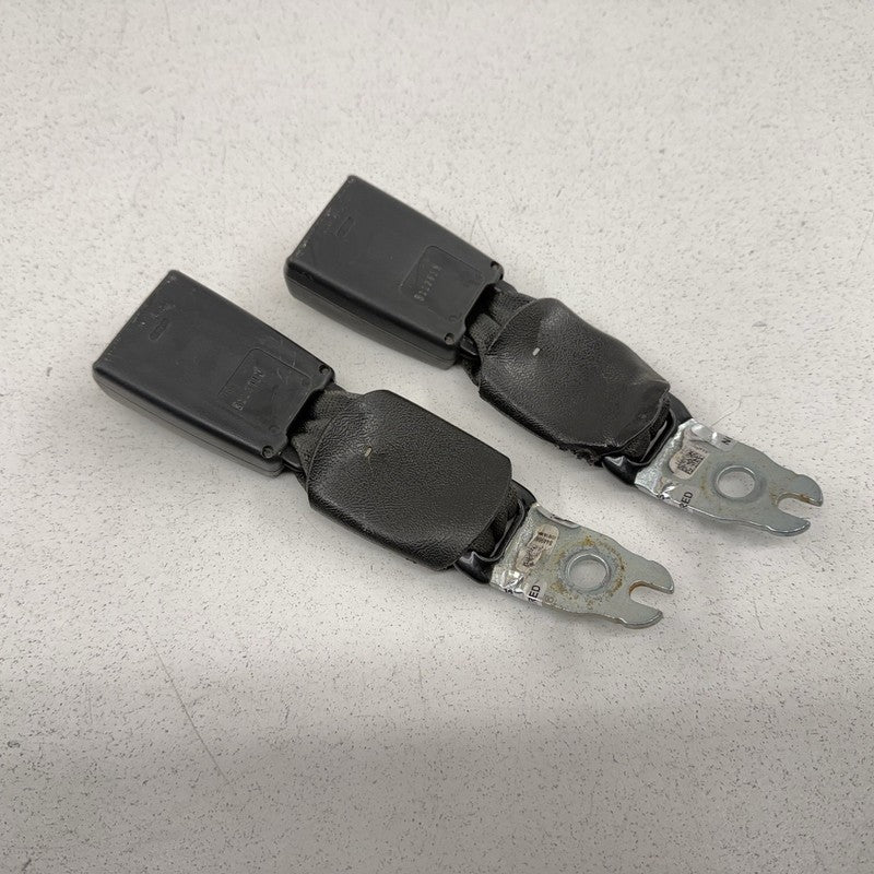16-24 Chevrolet Camaro Rear Seat Belt Seatbelt Buckle Pair Left & Righ