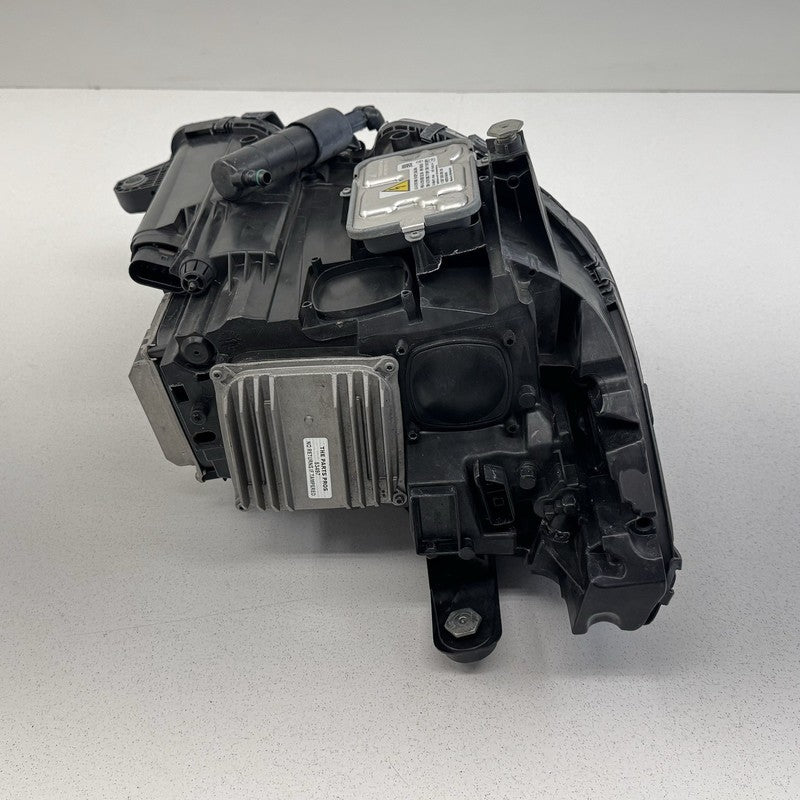 12-14 Mercedes CLS550 CLS63 W218 Driver Left Front Headlight Lamp HID 