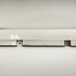 4W0.853.199 / 4W0 853 199 / 4W0853199 13-18 BENTLEY FLYING SPUR DRIVER LEFT SIDE SKIRT ROCKER PANEL COVER TRIM OEM