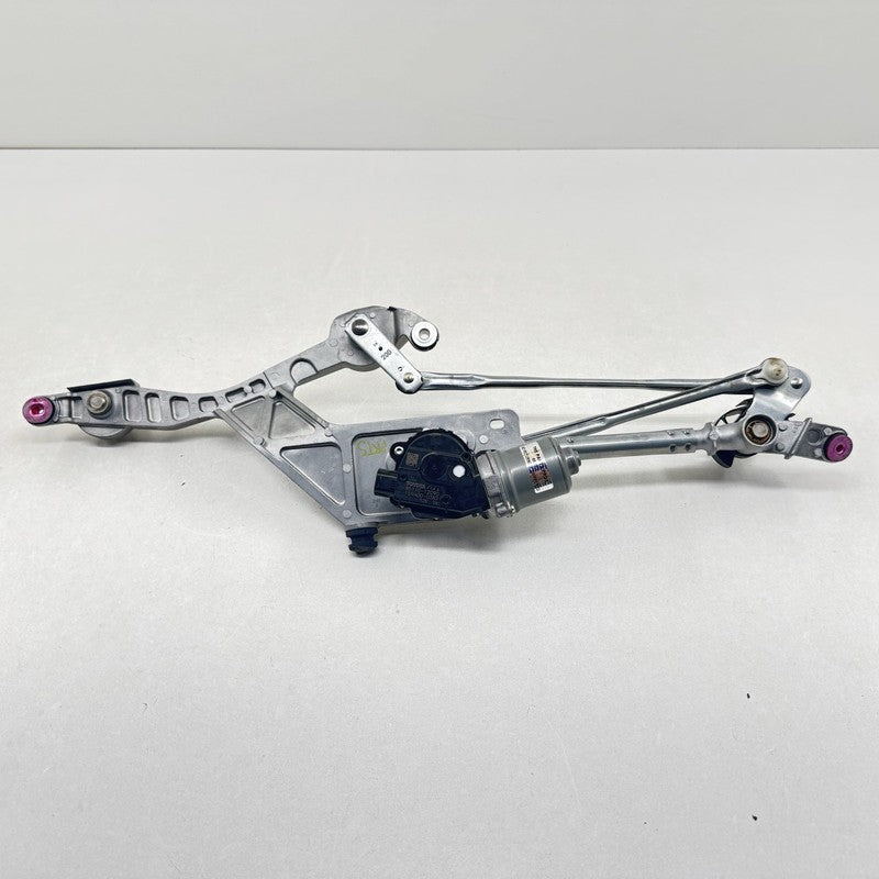 85110-12C90 / 85110 12C90 / 8511012C90 23-25 TOYOTA PRIUS WINDSHIELD WIPER MOTOR W/ LINKAGE ARM ASSEMBLY 8511012C90 OEM