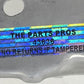 Does Not Apply 22-25 NISSAN Z EMERGENCY PARK HAND BRAKE LEVER HANDLE ASSEMBLY OEM
