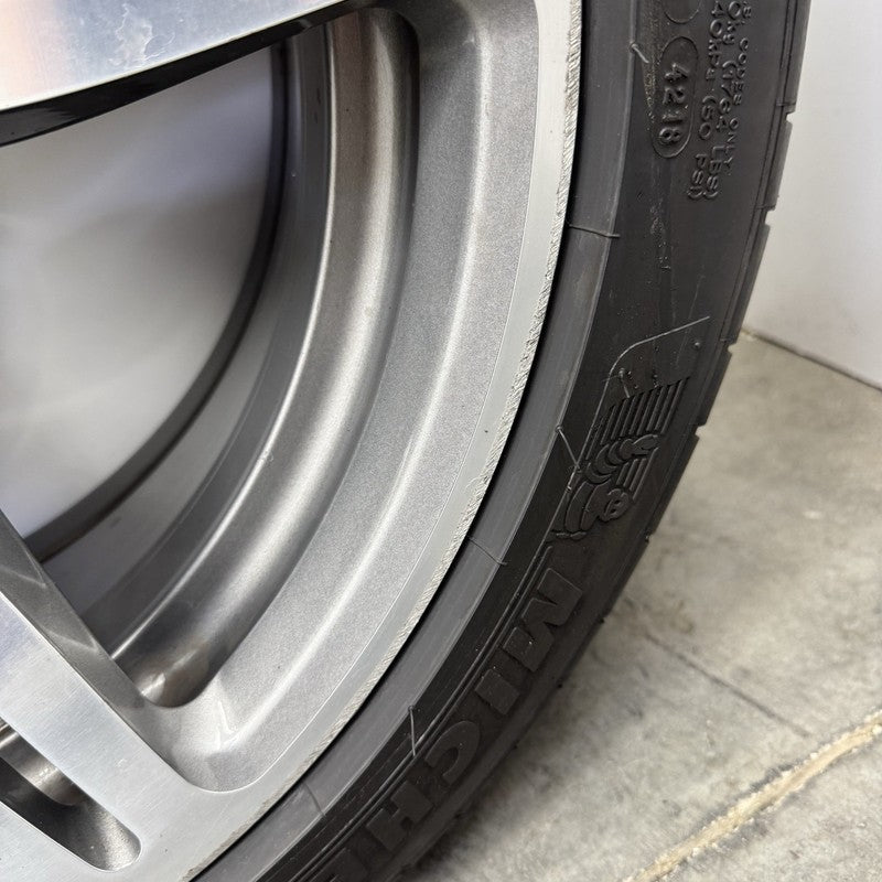 7 835 147 / 7835147 06-10 BMW M5 M6 E60 E63 E64 Style 167 Wheel Set Rim With Tire 19” Factory OEM