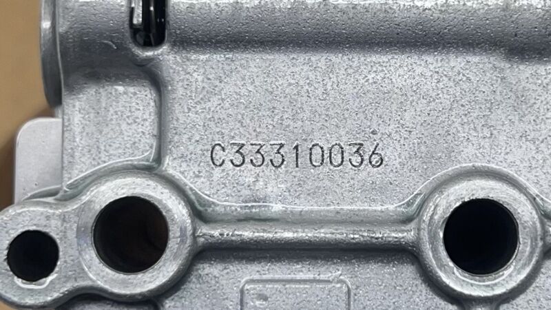 C33310036 24-25 SUBARU CROSSTREK 2.5L FB25D TRANSMISSION SHIFT SOLENOID VALVE BLOCK OEM