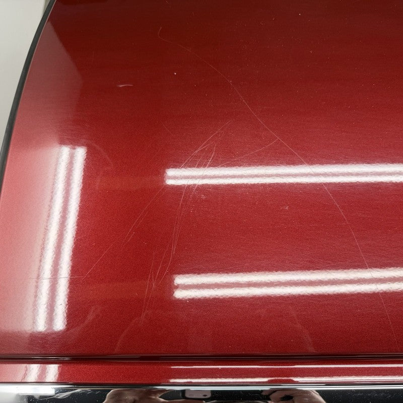 19-24 Ram 2500 3500 Crew Cab Left Rear Door Shell Complete Acoustic Gl