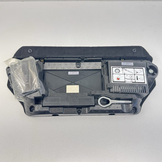 997.721.115.00 / 997 721 115 00 / 99772111500 05-08 Porsche 911 997 Boxster Cayman 987 Front Trunk Emergency Tire Tool K