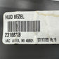 16-24 Chevrolet Camaro Dashboard Heads Up Display Surround Trim 231683