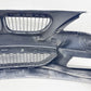 5111 7 899 508 / 51117899508 06-10 BMW M6 E63 E64 FRONT BUMPER COVER COMPLETE WITH GRILLS AND SENSORS OEM