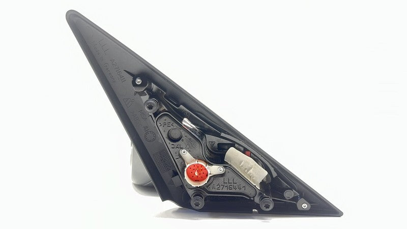 A2716411 05-12 PORSCHE 911 997 BOXSTER CAYMAN 987 DRIVER LEFT DOOR MIRROR SIDE VIEW OEM