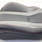  22-23 SUBARU WRX PASSENGER RIGHT FRONT UPPER SEAT CUSHION COVER CLOTH OEM