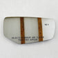 6002724 22-24 CADILLAC CT5 V BLACKWING RIGHT DOOR MIRROR GLASS W/ BLIND SPOT HEATED OEM