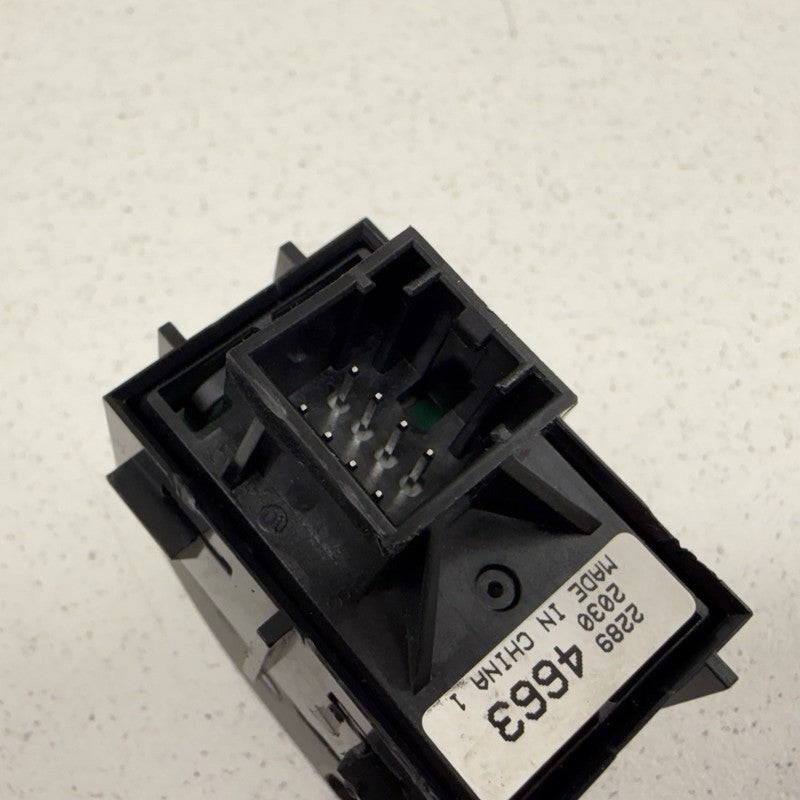 16-24 Chevrolet Camaro Electronic Parking Brake Control Switch Button 