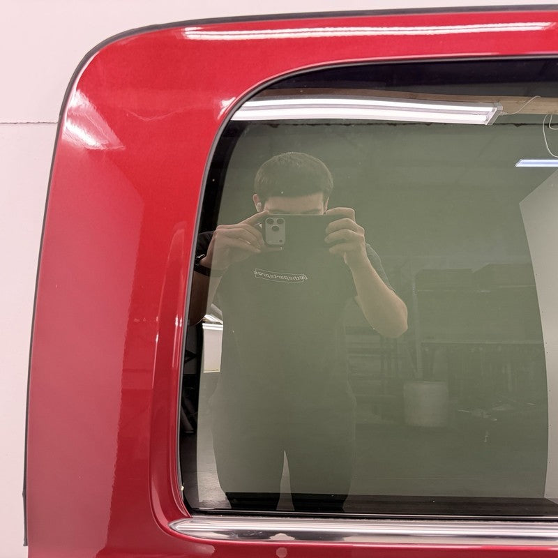 19-24 Ram 2500 3500 Crew Cab Right Rear Door Shell Complete Acoustic G