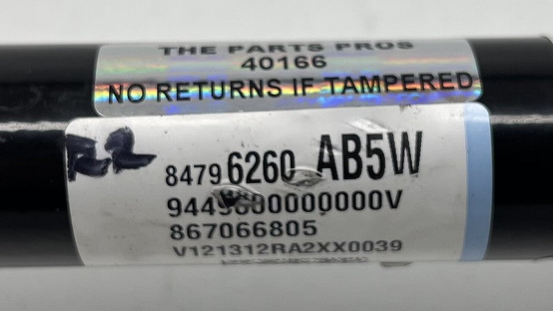 84796260 22-24 CADILLAC CT4 V BLACKWING PASSENGER RIGHT REAR AXLE SHAFT 84796260 OEM