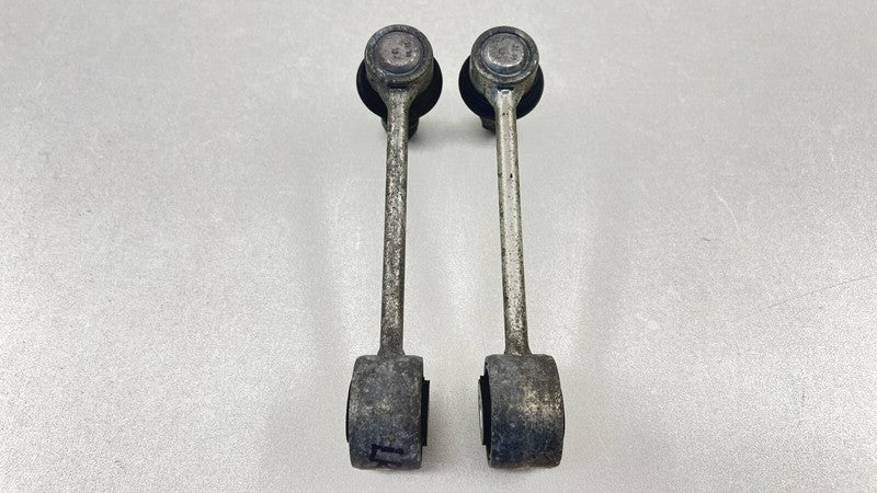 10-16 PORSCHE PANAMERA REAR STABILIZER SWAY BAR END LINK PAIR OEM