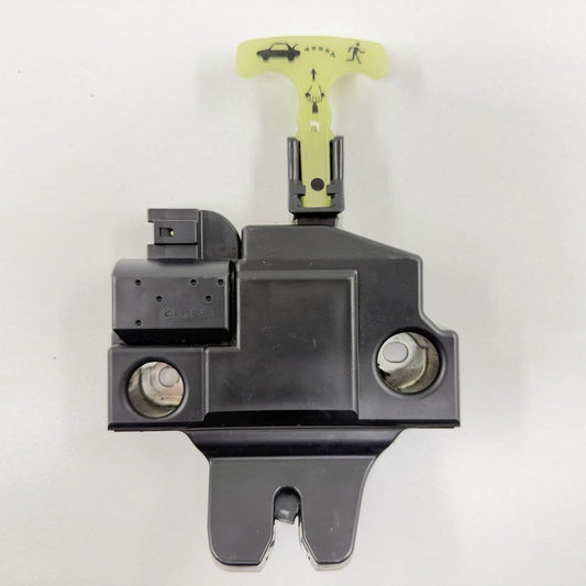 22-25 Toyota GR86 Rear Trunk Latch Lock Actuator Pull Release Lever Assembly OEM