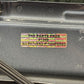 Does Not Apply 22-24 CADILLAC CT4 V BLACKWING PASSENGER RIGHT REAR DOOR COMPLETE OEM