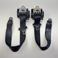 987 803 034 05 / 98780303405 05-12 Porsche Boxster Cayman 987 Front Seatbelt Seat Belt Retractor Pair OEM