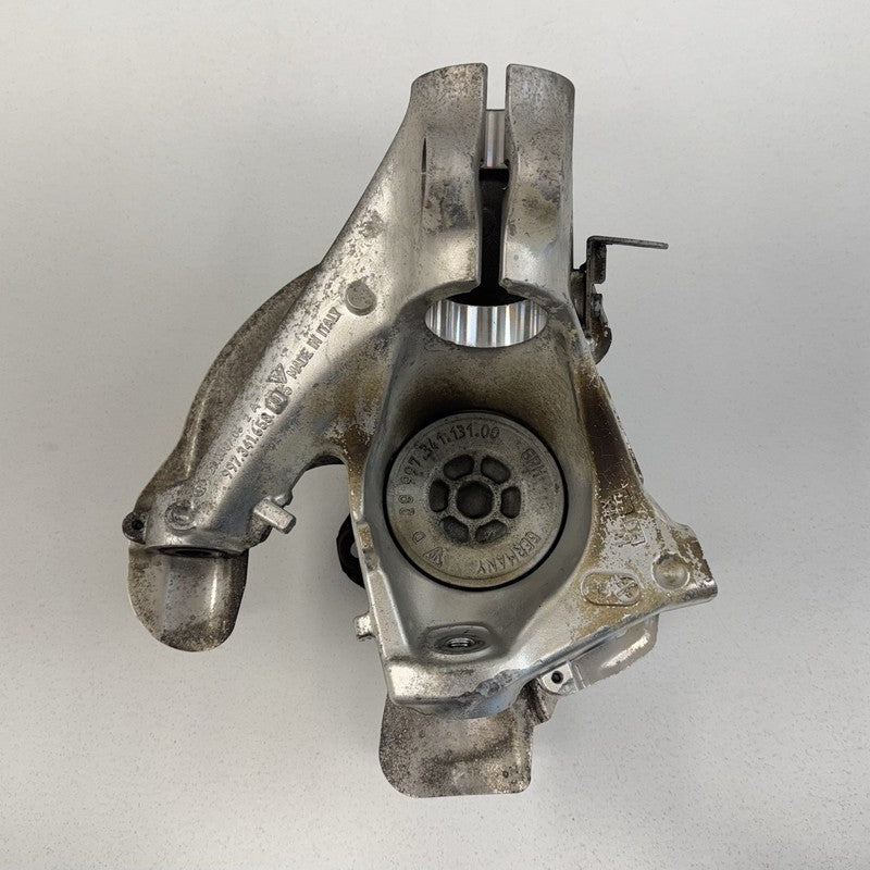 997.341.658.05 / 997 341 658 05 / 99734165805 05-12 Porsche Boxster Cayman 987 Right Front Knuckle Hub W/ Control Arm Se