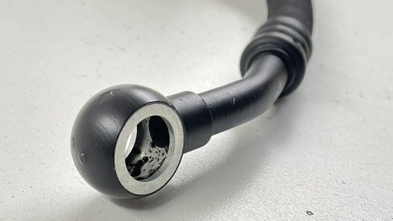 420 422 891 D / 420422891D 08-15 AUDI R8 POWER STEERING RETURN LINE HOSE PIPE GEAR TO COOLER 423422891D OEM