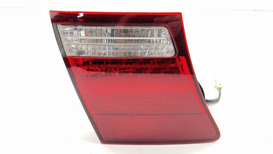07-09 LEXUS LS460 DRIVER LEFT REAR INNER TRUNK TAILLIGHT TAIL LIGHT LAMP OEM