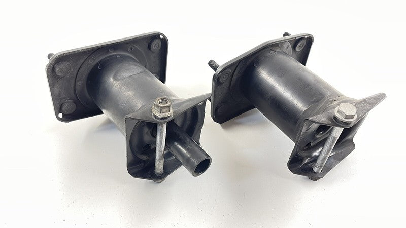 07-11 MERCEDES W219 CLS CLASS REAR REINFORCEMENT BAR SUPPORT MOUNT BRACKET OEM