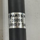  10-15 CHEVROLET CAMARO SS REAR SWAY BAR END LINK STABILIZER PAIR OEM