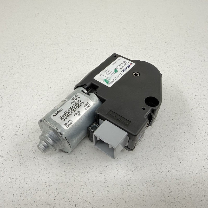 1723081B 15-17 McLaren 650S Rear Back Window Glass Roof Drive Motor 1729280B OEM