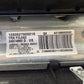 12-18 Mercedes W218 CLS550 Dashboard Glove Box Storage W/ Knee Airbag 