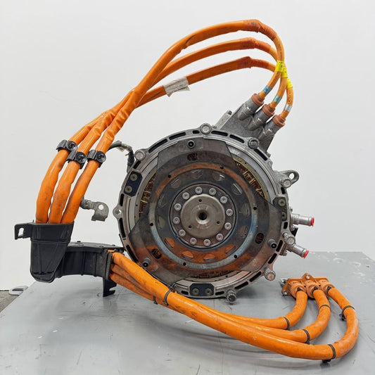 970.117.010.11 / 970 117 010 11 / 97011701011 12-16 PORSCHE PANAMERA S E-HYBRID ELECTRIC MOTOR DRIVE UNIT 57K MILES OEM