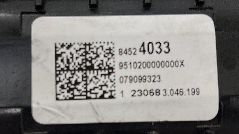 8452 4033 / 84524033 22-24 CADILLAC CT5 V BLACKWING FUEL EVAP VAPOR CHARCOAL EMISSION CANISTER OEM