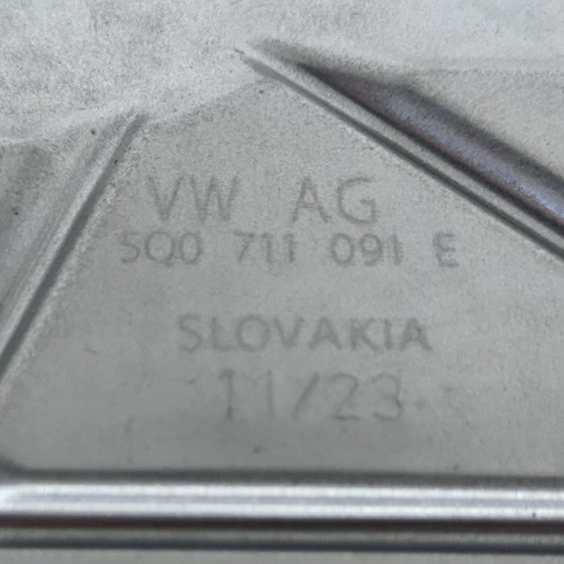 5Q0-711-091-E / 5Q0 711 091 E / 5Q0711091E 22-25 VOLKSWAGEN GOLF R MANUAL GEAR BOX SHIFTER SHIFT LEVER HANDLE ASSEMBLY O